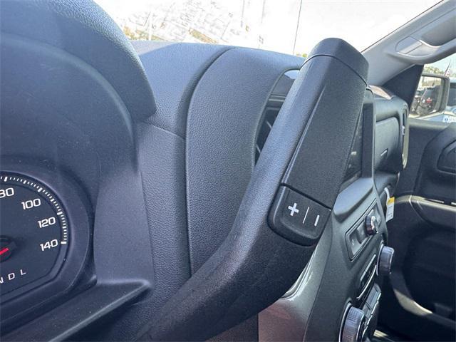 Photo of 2025 Summit White Chevrolet Silverado 1500