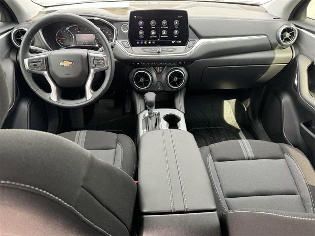 Photo of 2025 Sterling Gray Metallic Chevrolet Blazer