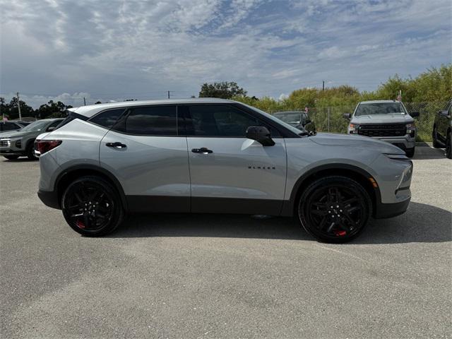 Photo of 2025 Sterling Gray Metallic Chevrolet Blazer
