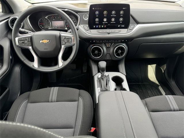 Photo of 2025 Sterling Gray Metallic Chevrolet Blazer