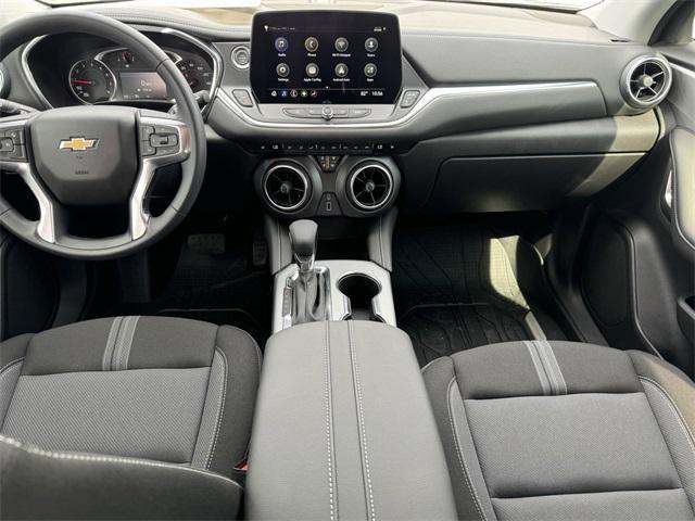 Photo of 2025 Sterling Gray Metallic Chevrolet Blazer