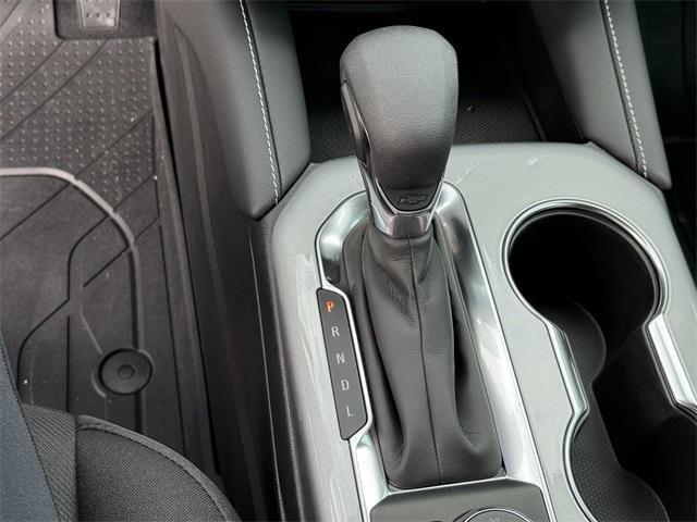 Photo of 2025 Sterling Gray Metallic Chevrolet Blazer