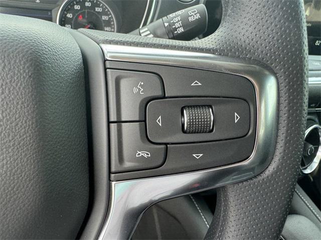 Photo of 2025 Sterling Gray Metallic Chevrolet Blazer