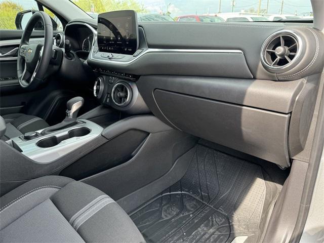 Photo of 2025 Sterling Gray Metallic Chevrolet Blazer