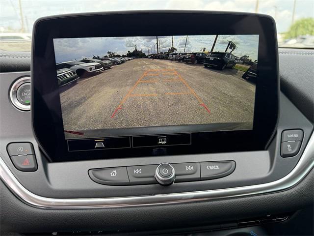Photo of 2025 Sterling Gray Metallic Chevrolet Blazer