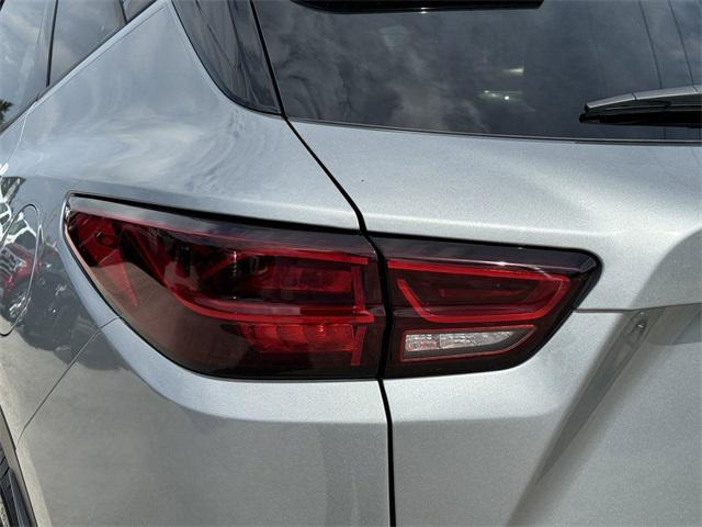Photo of 2025 Sterling Gray Metallic Chevrolet Blazer