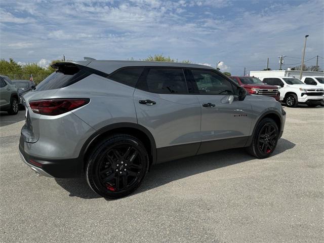 Photo of 2025 Sterling Gray Metallic Chevrolet Blazer