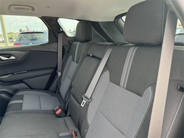 Photo of 2025 Sterling Gray Metallic Chevrolet Blazer