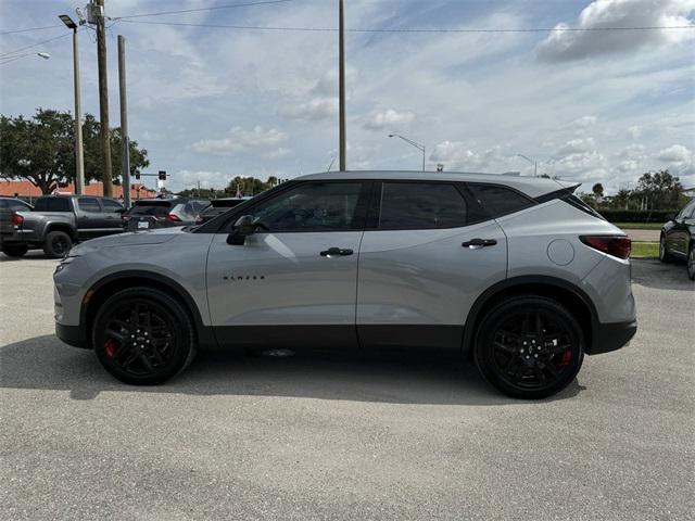 Photo of 2025 Sterling Gray Metallic Chevrolet Blazer