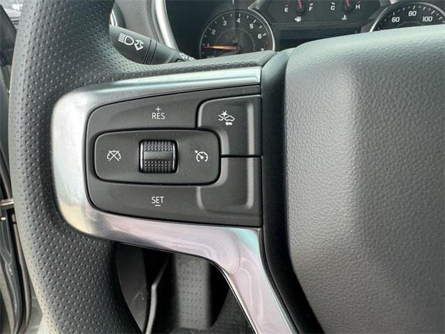 Photo of 2025 Sterling Gray Metallic Chevrolet Blazer