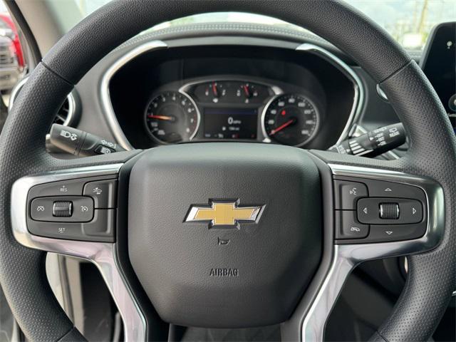 Photo of 2025 Sterling Gray Metallic Chevrolet Blazer
