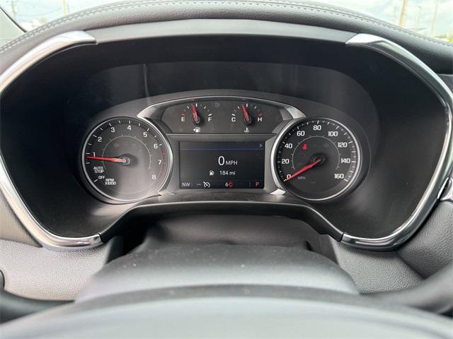 Photo of 2025 Sterling Gray Metallic Chevrolet Blazer