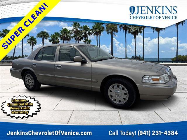 2006 Mercury Grand Marquis