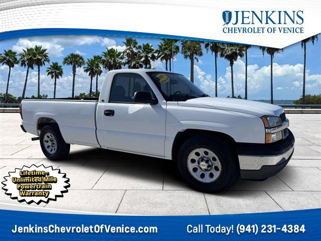 2005 Chevrolet Silverado 1500