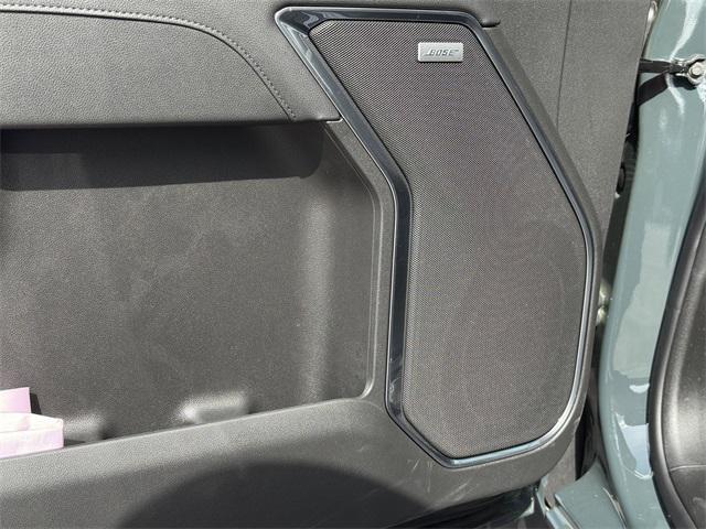 Photo of 2025 Cypress Gray Chevrolet Silverado 2500