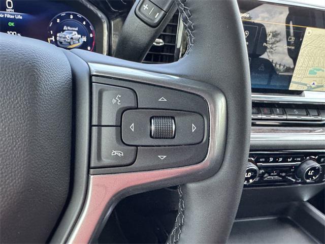 Photo of 2025 Cypress Gray Chevrolet Silverado 2500