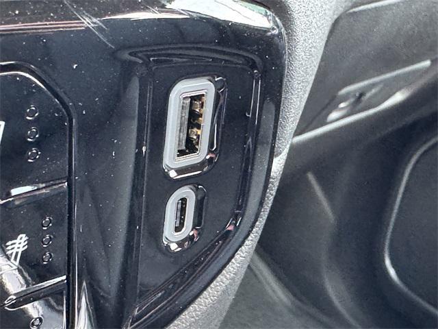 Photo of 2025 Cypress Gray Chevrolet Silverado 2500