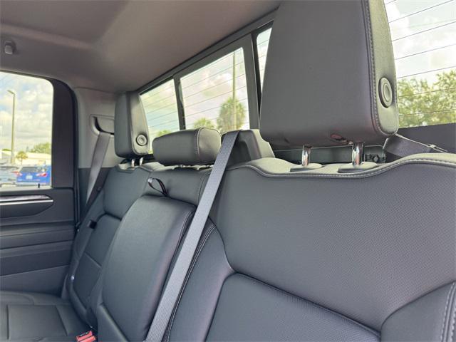 Photo of 2025 Cypress Gray Chevrolet Silverado 2500