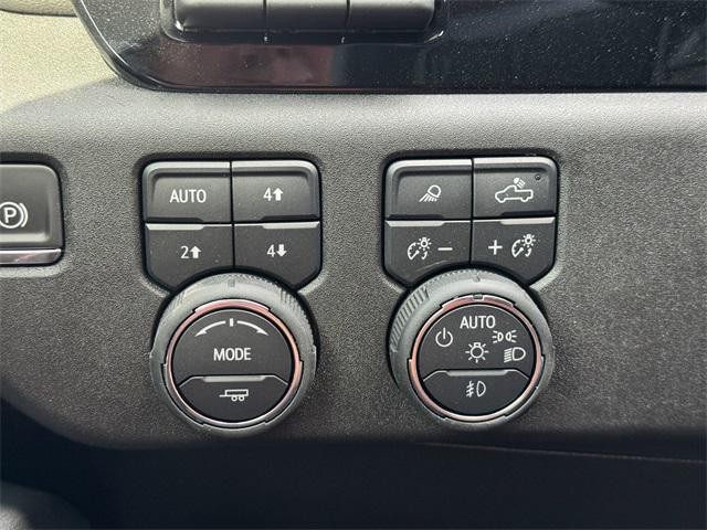 Photo of 2025 Cypress Gray Chevrolet Silverado 2500