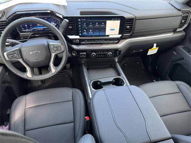 Photo of 2025 Cypress Gray Chevrolet Silverado 2500