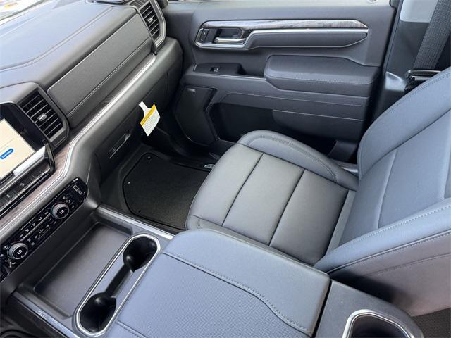 Photo of 2025 Cypress Gray Chevrolet Silverado 2500