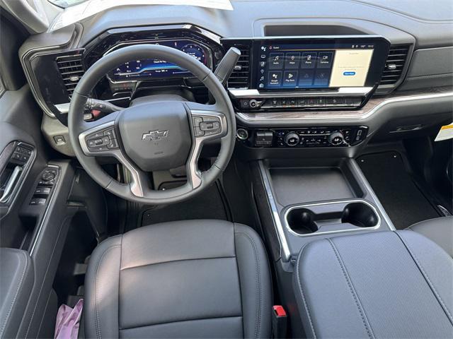 Photo of 2025 Cypress Gray Chevrolet Silverado 2500