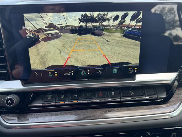 Photo of 2025 Cypress Gray Chevrolet Silverado 2500