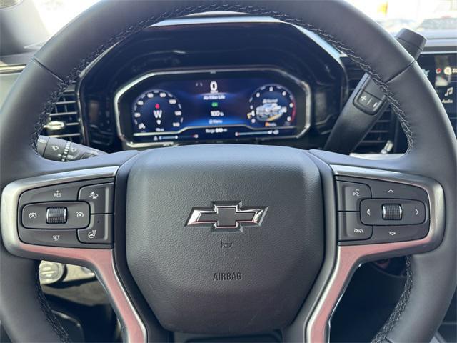 Photo of 2025 Cypress Gray Chevrolet Silverado 2500
