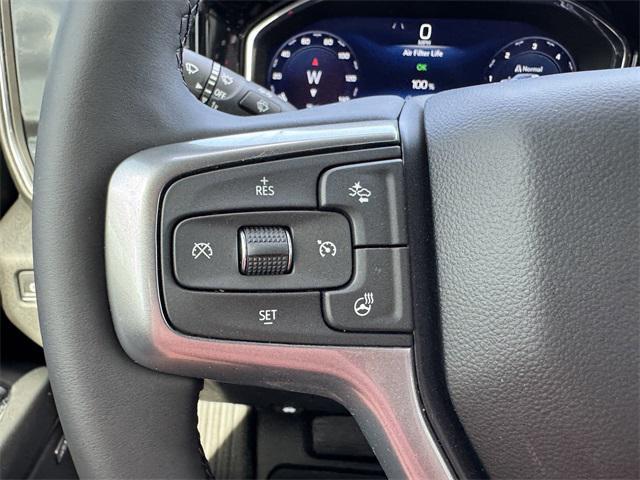 Photo of 2025 Cypress Gray Chevrolet Silverado 2500