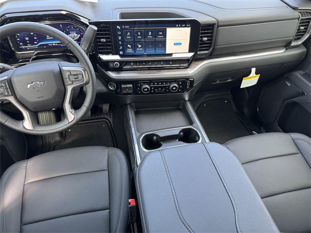 Photo of 2025 Cypress Gray Chevrolet Silverado 2500