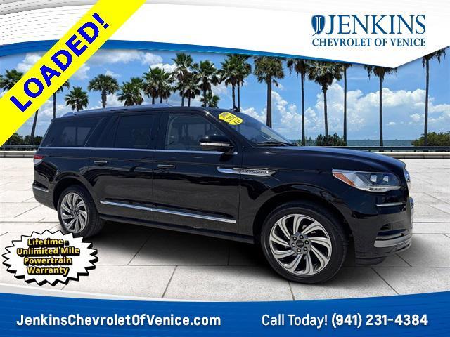 2024 Lincoln Navigator