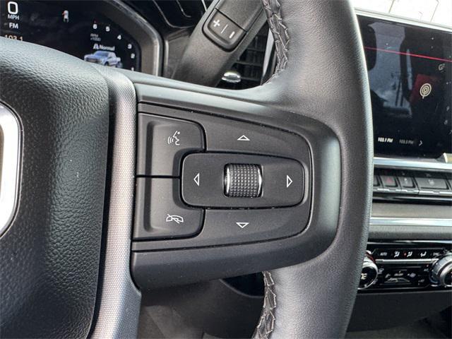 Photo of 2024 Summit White GMC Sierra 1500