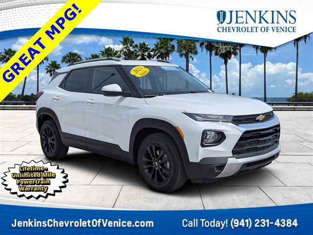 2023 Chevrolet Trailblazer