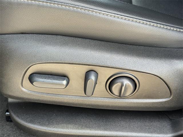 Photo of 2023 Ebony Twilight Metallic GMC Acadia