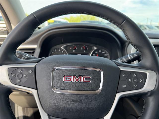 Photo of 2023 Ebony Twilight Metallic GMC Acadia