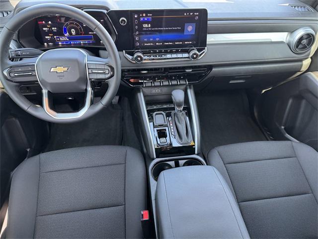 Photo of 2025 Sterling Gray Metallic Chevrolet Colorado