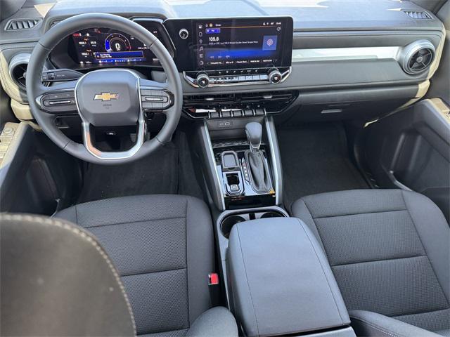 Photo of 2025 Sterling Gray Metallic Chevrolet Colorado