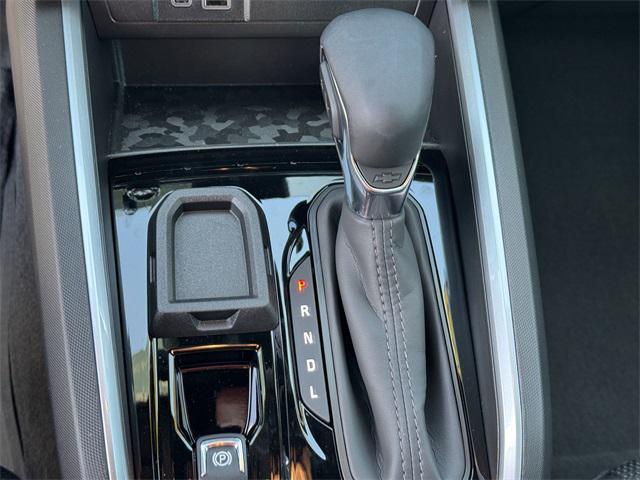 Photo of 2025 Sterling Gray Metallic Chevrolet Colorado