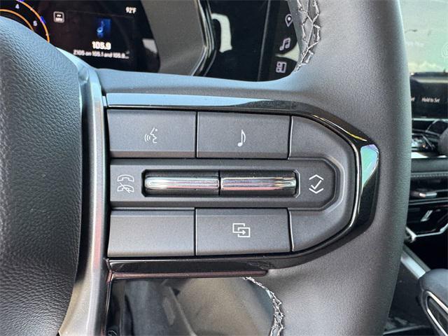 Photo of 2025 Sterling Gray Metallic Chevrolet Colorado