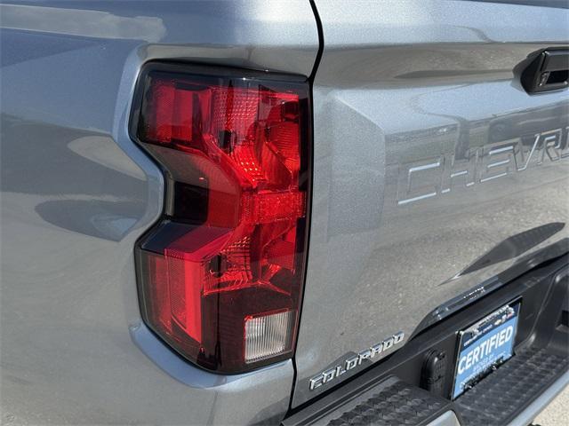 Photo of 2025 Sterling Gray Metallic Chevrolet Colorado