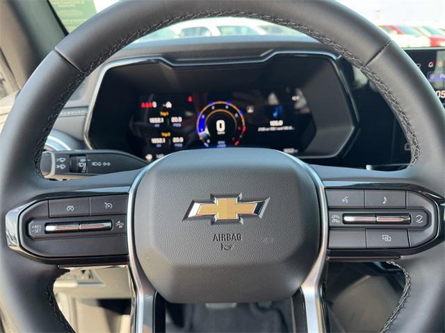 Photo of 2025 Sterling Gray Metallic Chevrolet Colorado