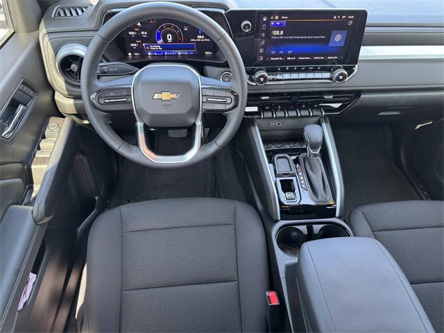 Photo of 2025 Sterling Gray Metallic Chevrolet Colorado