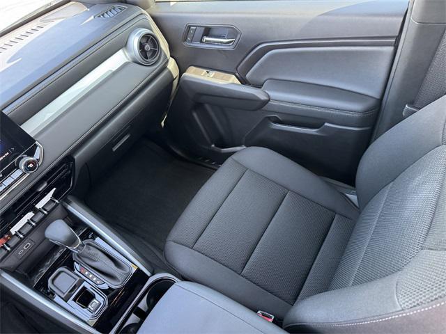 Photo of 2025 Sterling Gray Metallic Chevrolet Colorado