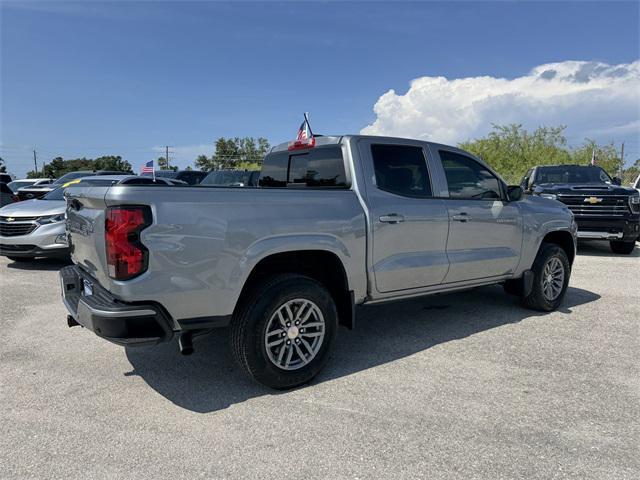 Photo of 2025 Sterling Gray Metallic Chevrolet Colorado