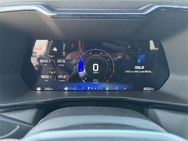 Photo of 2025 Sterling Gray Metallic Chevrolet Colorado