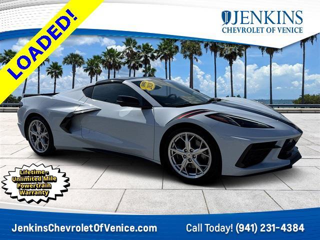 2020 Chevrolet Corvette