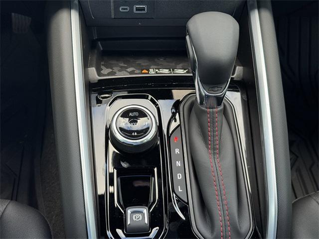 Photo of 2026 Radiant Red Tintcoat Chevrolet Colorado