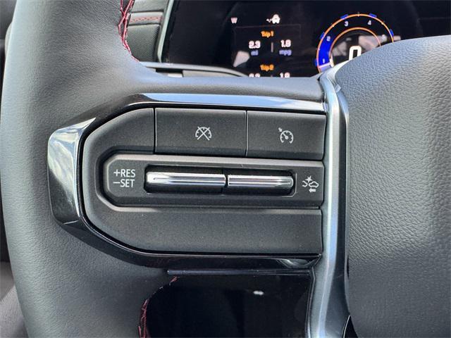 Photo of 2026 Radiant Red Tintcoat Chevrolet Colorado