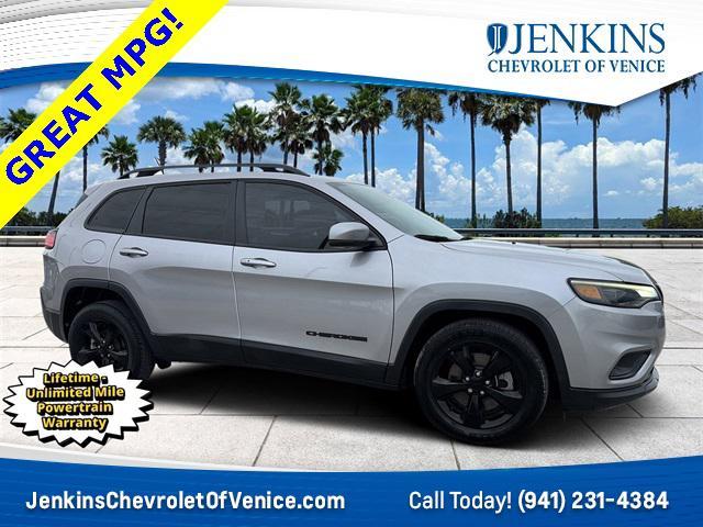 2021 Jeep Cherokee