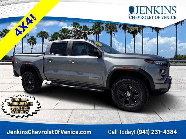 2024 GMC Canyon